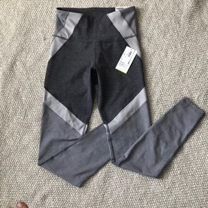 High Rise Full Length Workout Leggings